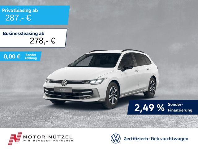 Volkswagen Golf VIII Variant 1.5 TSI ENERGY 5JG+NAV+ACC+360