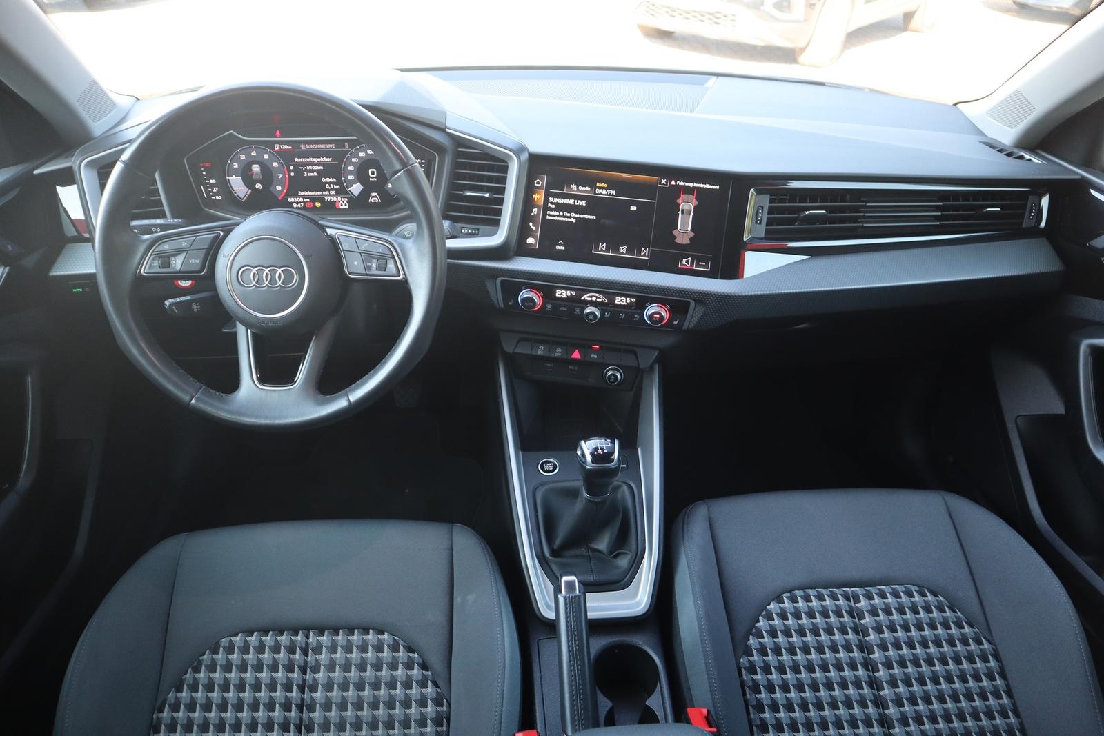 Audi A1 Sportback 25 TFSI advanced LED Android Apple, миниатюра 11