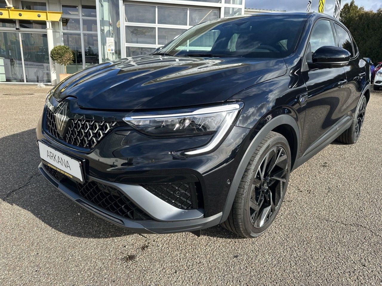 Renault Arkana - Bild 8