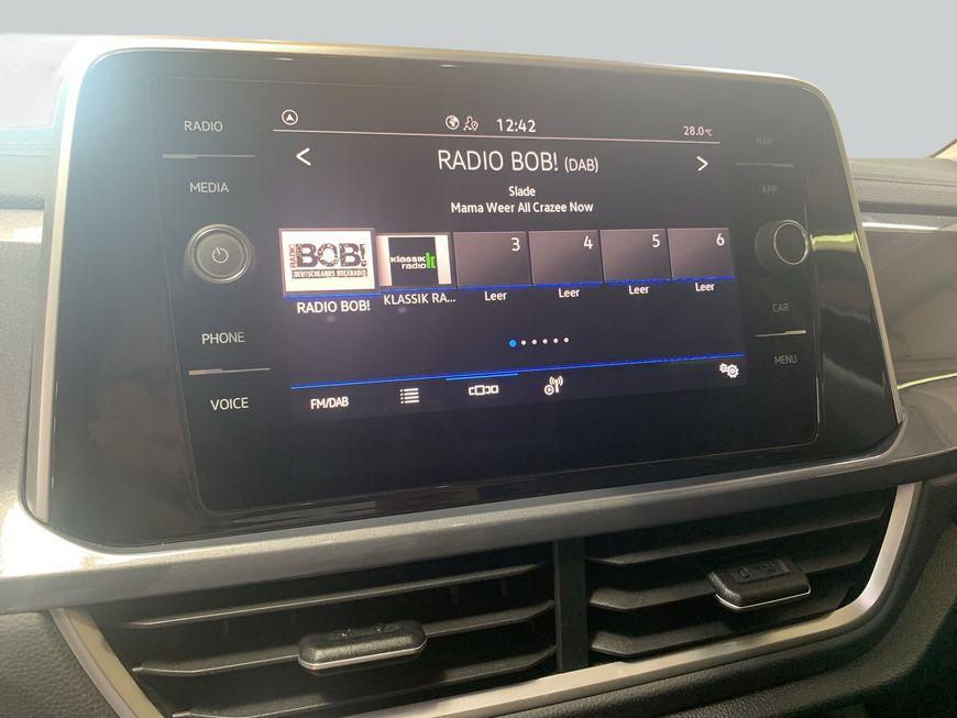 Volkswagen T-Roc 1.5 TSI OPF Style Front-Lane Assist*LED+, миниатюра 18