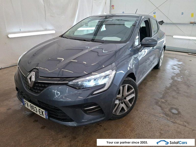 Image of Renault Clio