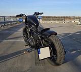 Harley-Davidson Sportster Iron Umbau - HARLEY-DAVIDSON SPORTSTER UMBAU