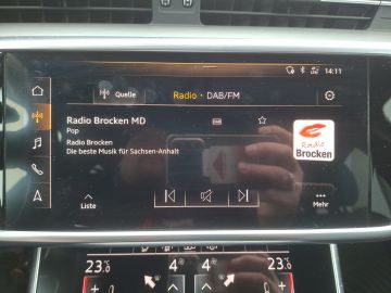 Audi A6 Avant sport 40 °S Line°PGD°LED°360°-RFK°ACC°