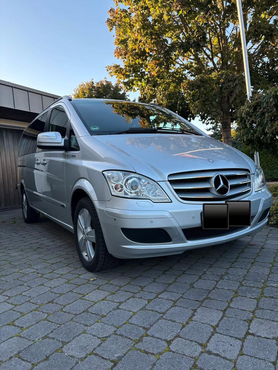 Mercedes-Benz Viano