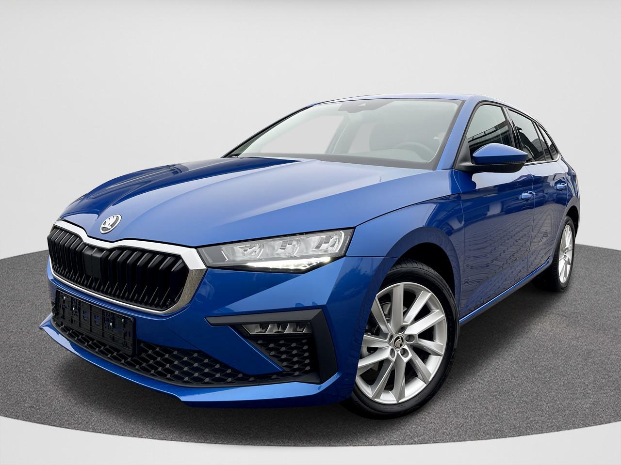 Skoda Scala Selection ALU LED SHZ VC PDC 5J Garantie