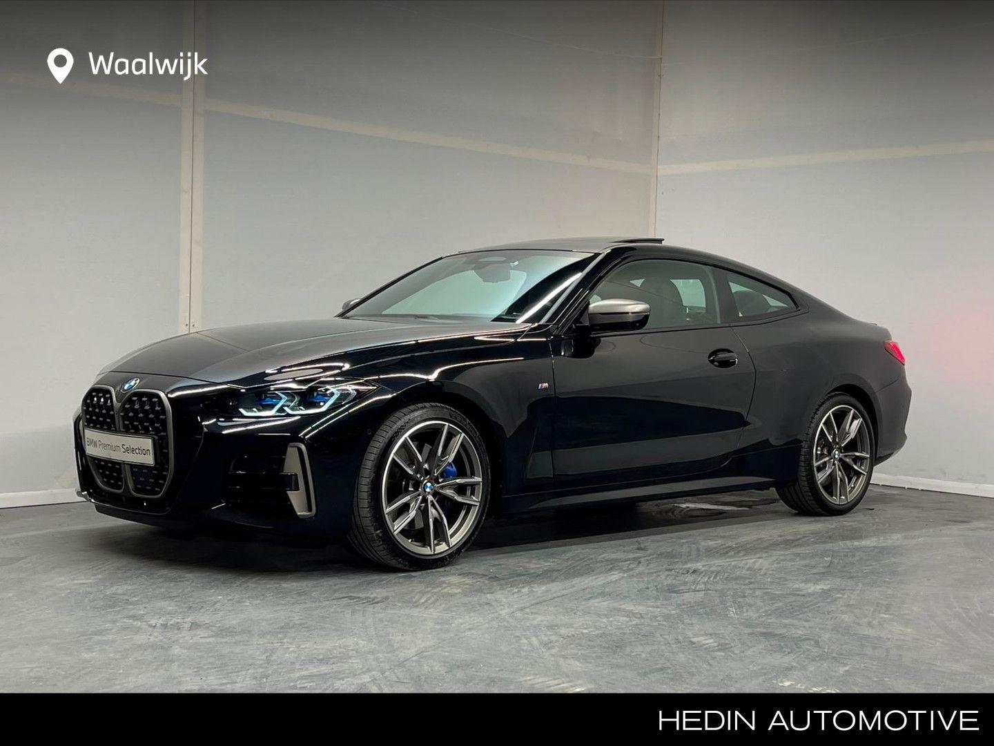 BMW M440i 4-serie Coupé xDrive High Executive