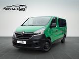 Renault Trafic Kasten L1H1 3,0t* Campingumbau*CAM*NAVI* - Renault Trafic: Kleinbus