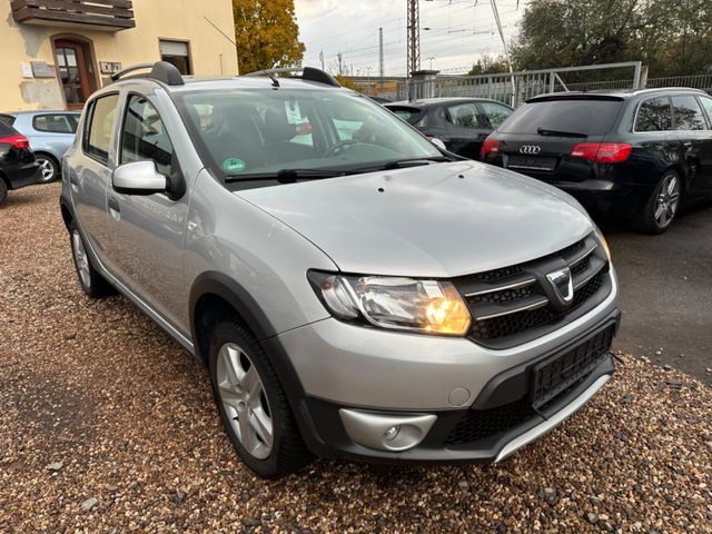 Dacia Sandero II Stepway Prestige