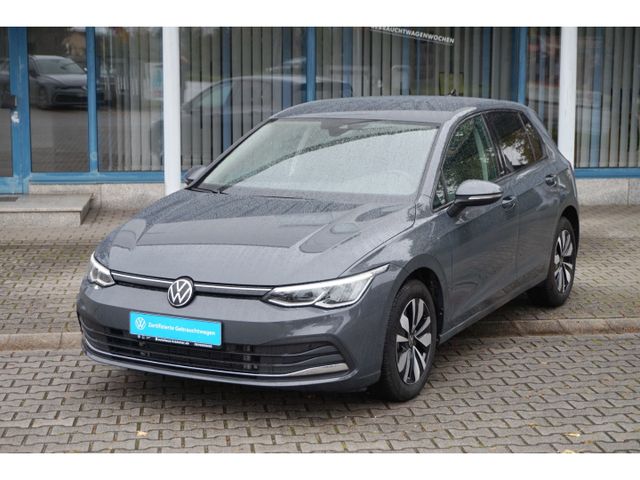 Golf VIII 2.0 TDI Move DSG *Navi*R-Kamera*AHK*