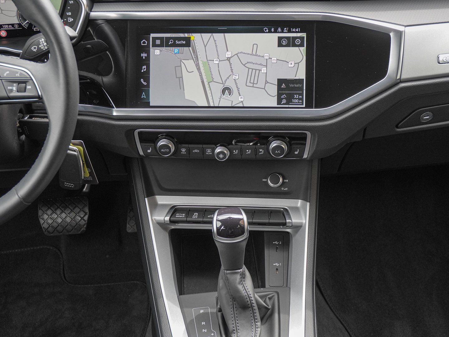 Audi Q3 Sportback 45 TFSI e S tronic AHK Navi Plus Ka foto 12