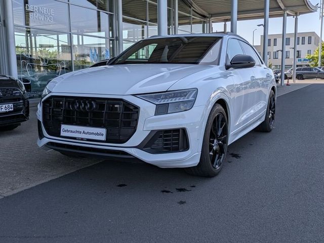 AUDI Q8 TDI quattro tiptronic Glasdach. AHK. HeadUp.
