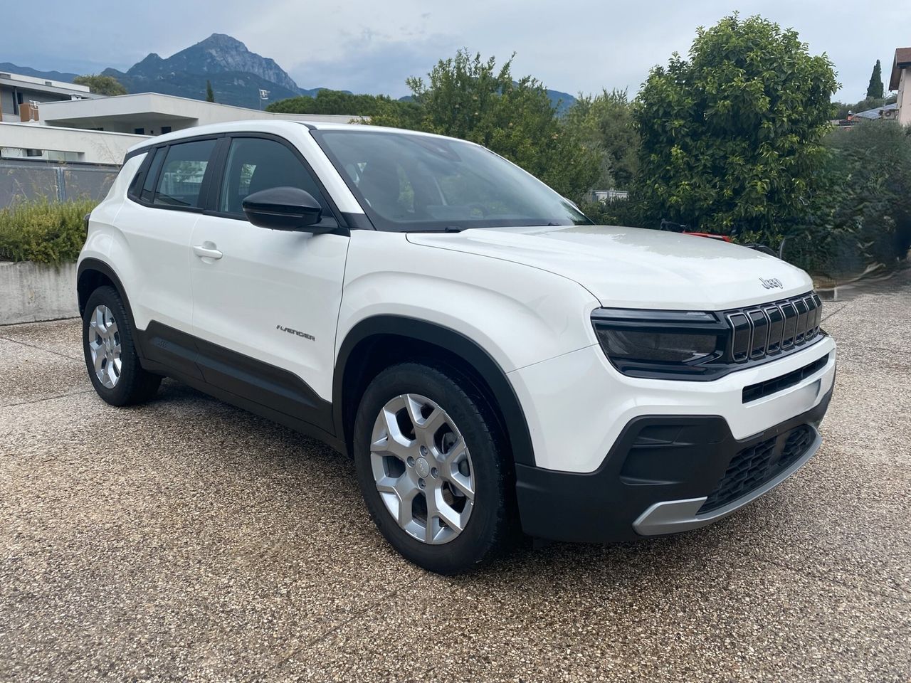 Other Jeep Avenger 1.2 Turbo 100cv Altitude - PERFETTA imagem 2