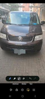 Volkswagen VW Multivan  2.5 Sport edition - Volkswagen LT aus 2006