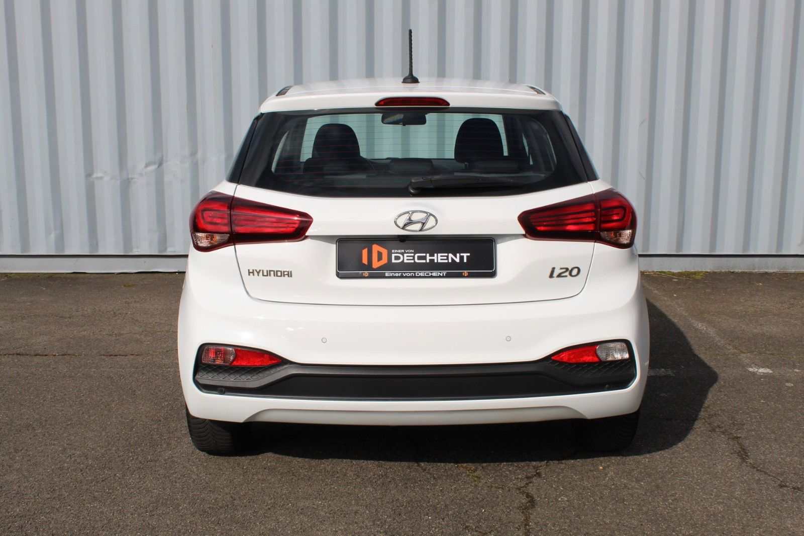 Fahrzeugabbildung Hyundai i20 Trend  Navi*Sitzh.*Kamera