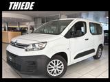 Citroën ë-Berlingo M LIVE PACK 11KW 5-SITZE KLIMA/DAB+ - Citroën ë-Berlingo: Van