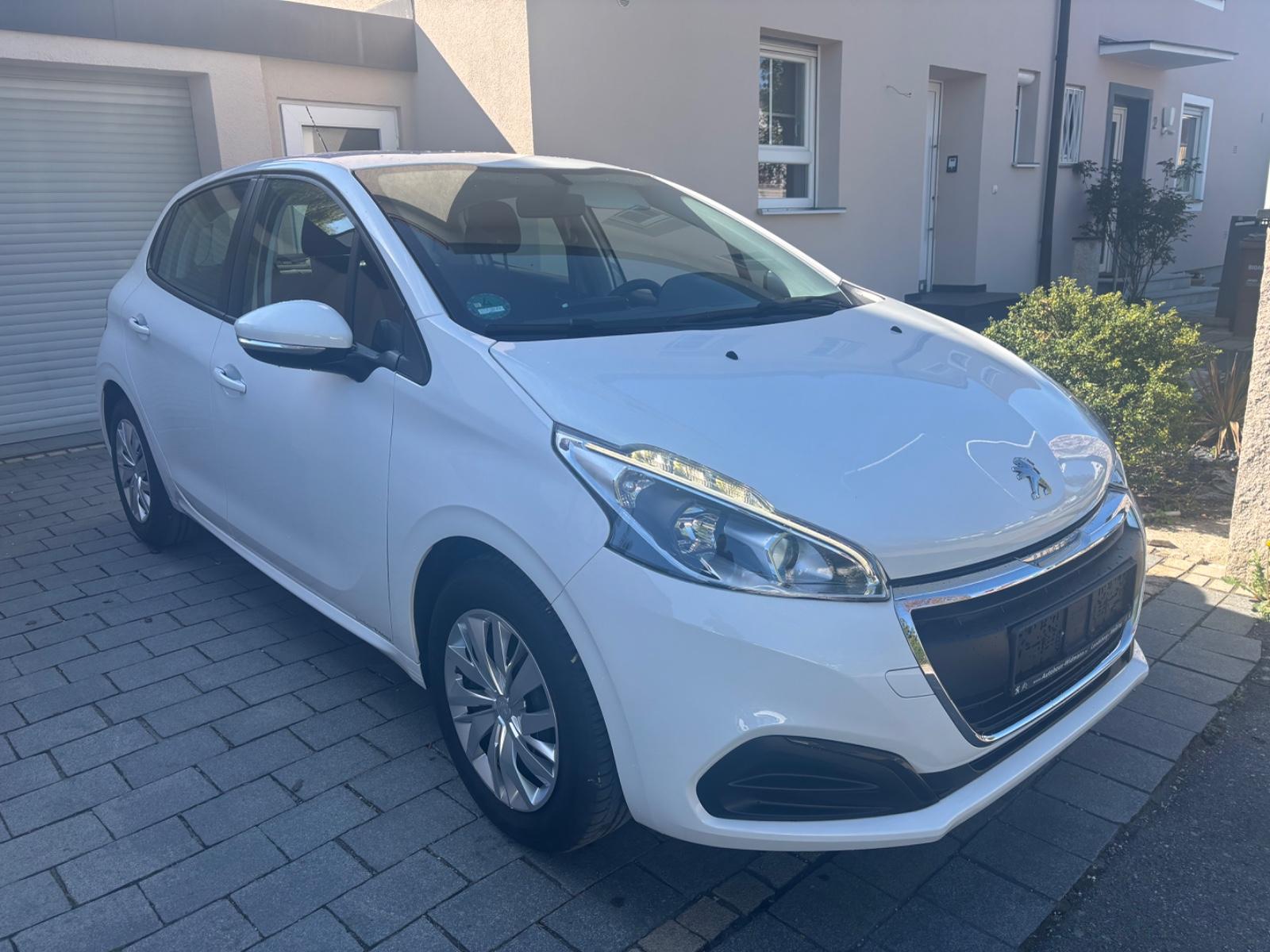 Peugeot 208 1.2 Active PureTech 82