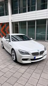 BMW 650i Coupé scheckheft Tüv N Bmw Chek 3000€ Winte - BMW 650: Coupe