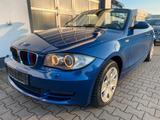 BMW 120d Cabrio/AUT/SHZ/NAVI/PDC