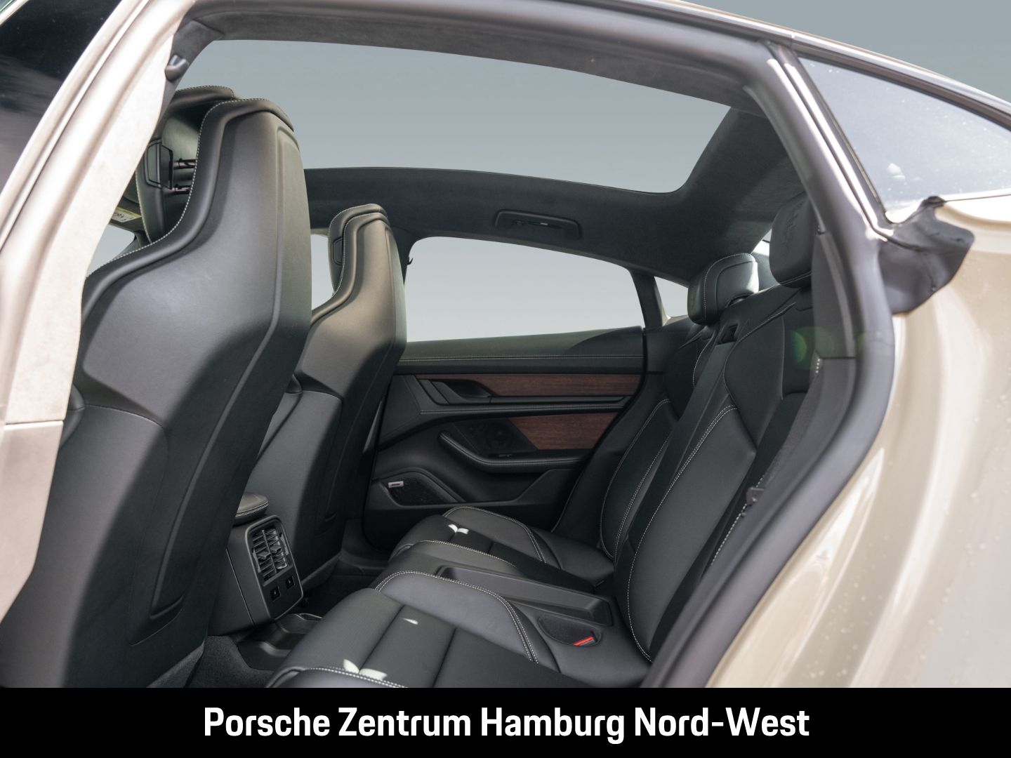 Porsche Taycan GTS InnoDrive Head-Up BOSE PSCB 21-Zoll foto 7