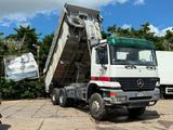 Mercedes-Benz Actros 3340 V6 6X6 Dumper Spring/Spring EPS Gear - Dumper