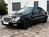 Mercedes-Benz Mercedes E320 CDI Avantgarde | GEPFLEGT | ... - Mercedes-Benz E 320: Cdi Avantgarde
