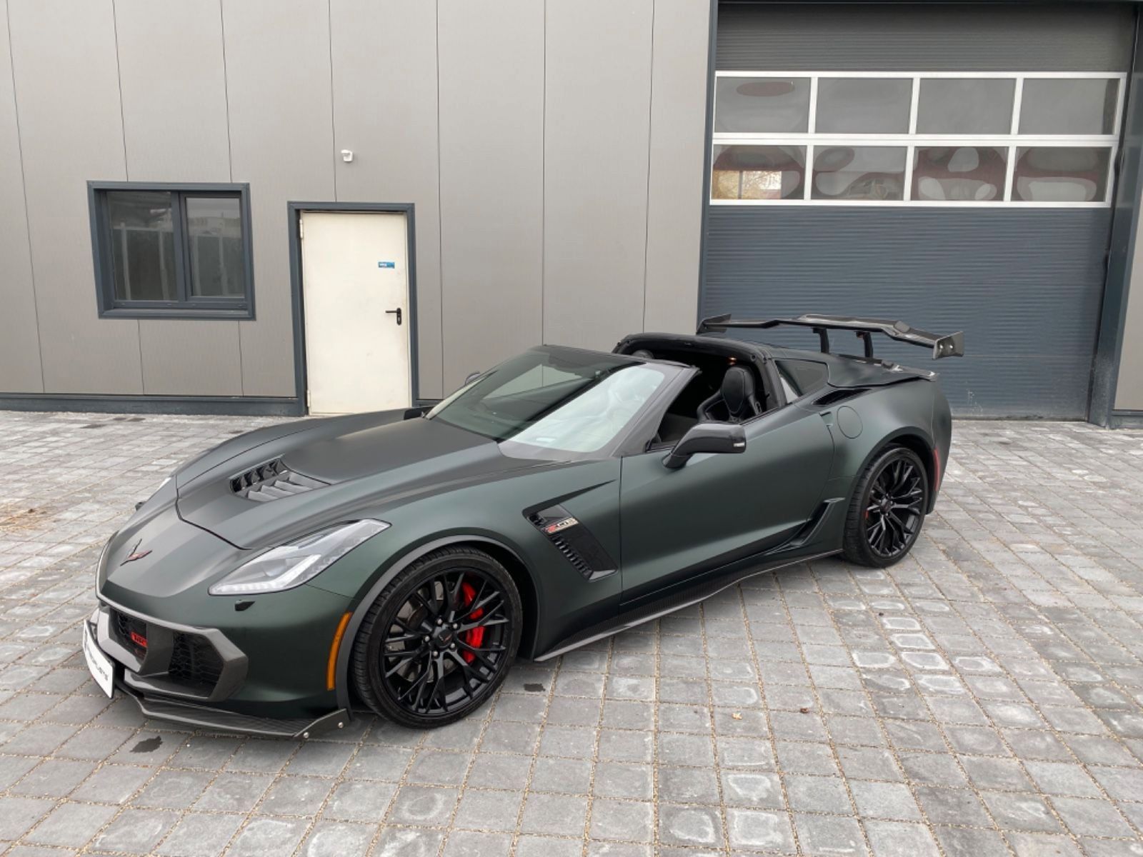 CORVETTE Z06