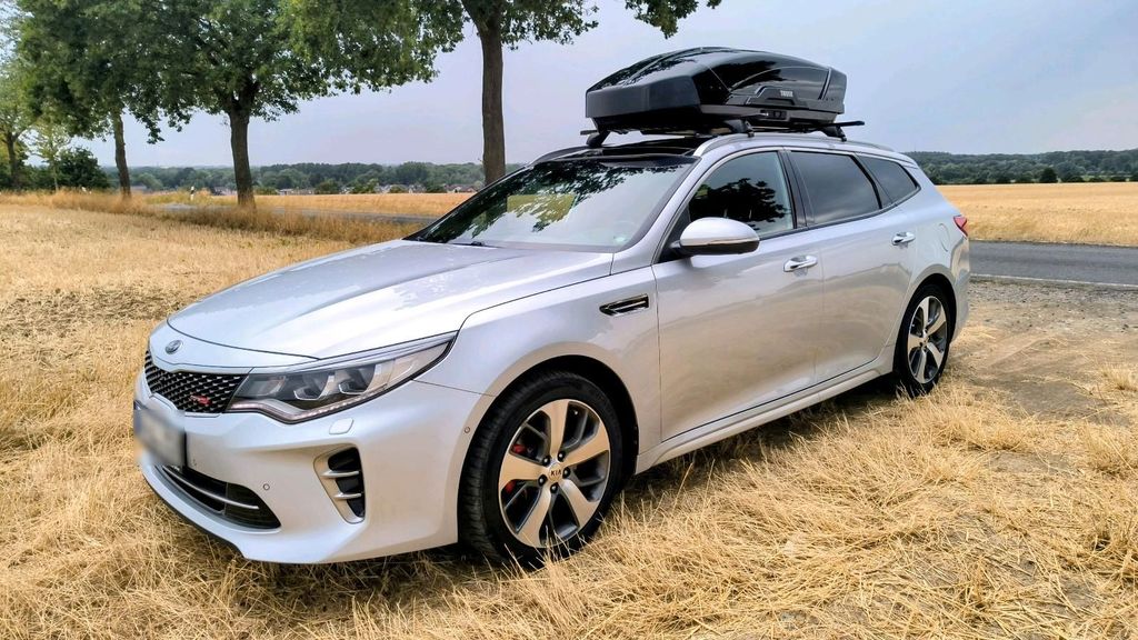 Image of Kia Optima