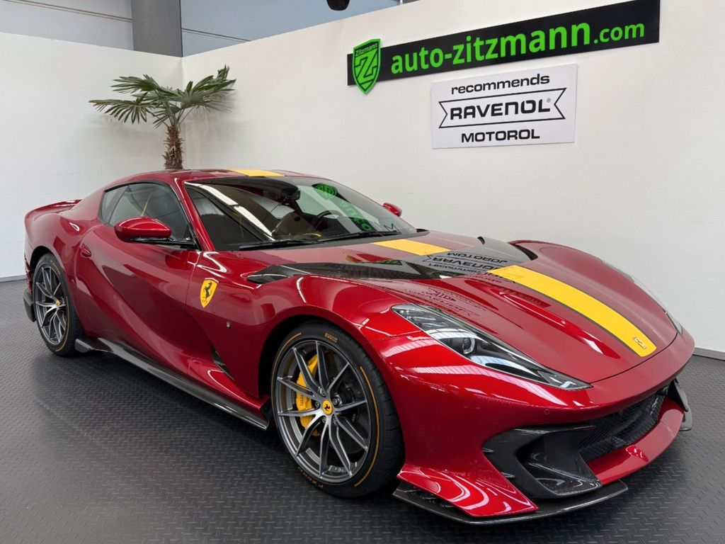 Image of Ferrari 812