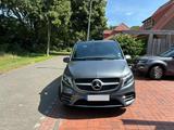 Mercedes-Benz V 300 d Aut. AVANTG. ED. lang AVANTGARDE EDITION - Mercedes-Benz V 300 von privat