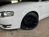 Audi Cabriolet - Audi Cabriolet mit Diesel-Antrieb