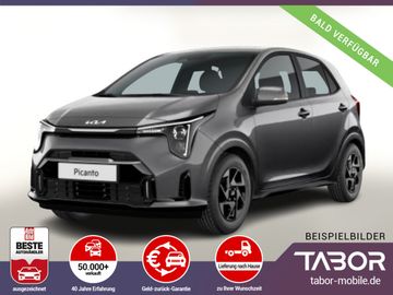 Kia Leasingangebot: Kia Picanto 63 AMT Nav Kam PDC LM14 CarPlay UVP-31%*