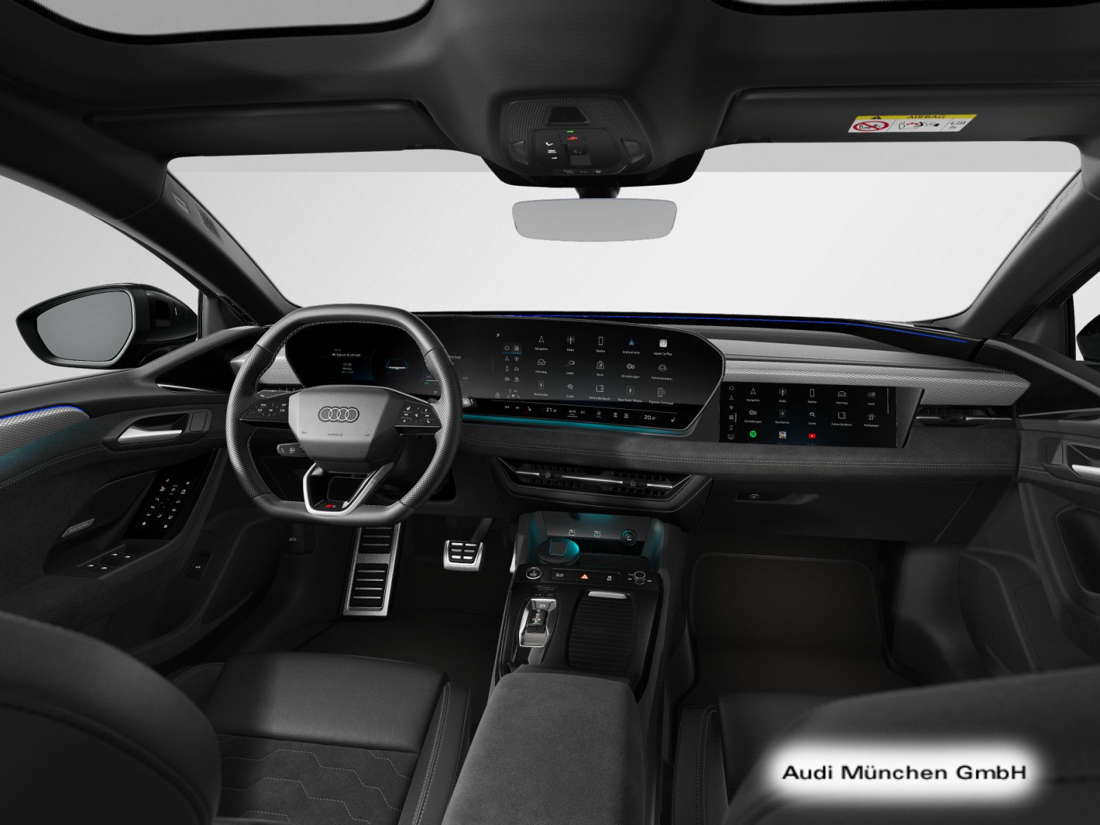 Audi A6 e-tron - Bild 11