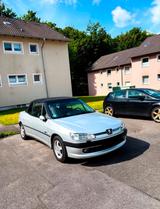 Peugeot 306 Cabrio 1.6 Facelift 2. Hand - Peugeot 306 aus 2002