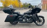 Harley-Davidson Road Glide Ultra 103 mit Jakyll&Hyde  - HARLEY-DAVIDSON SCHWARZ