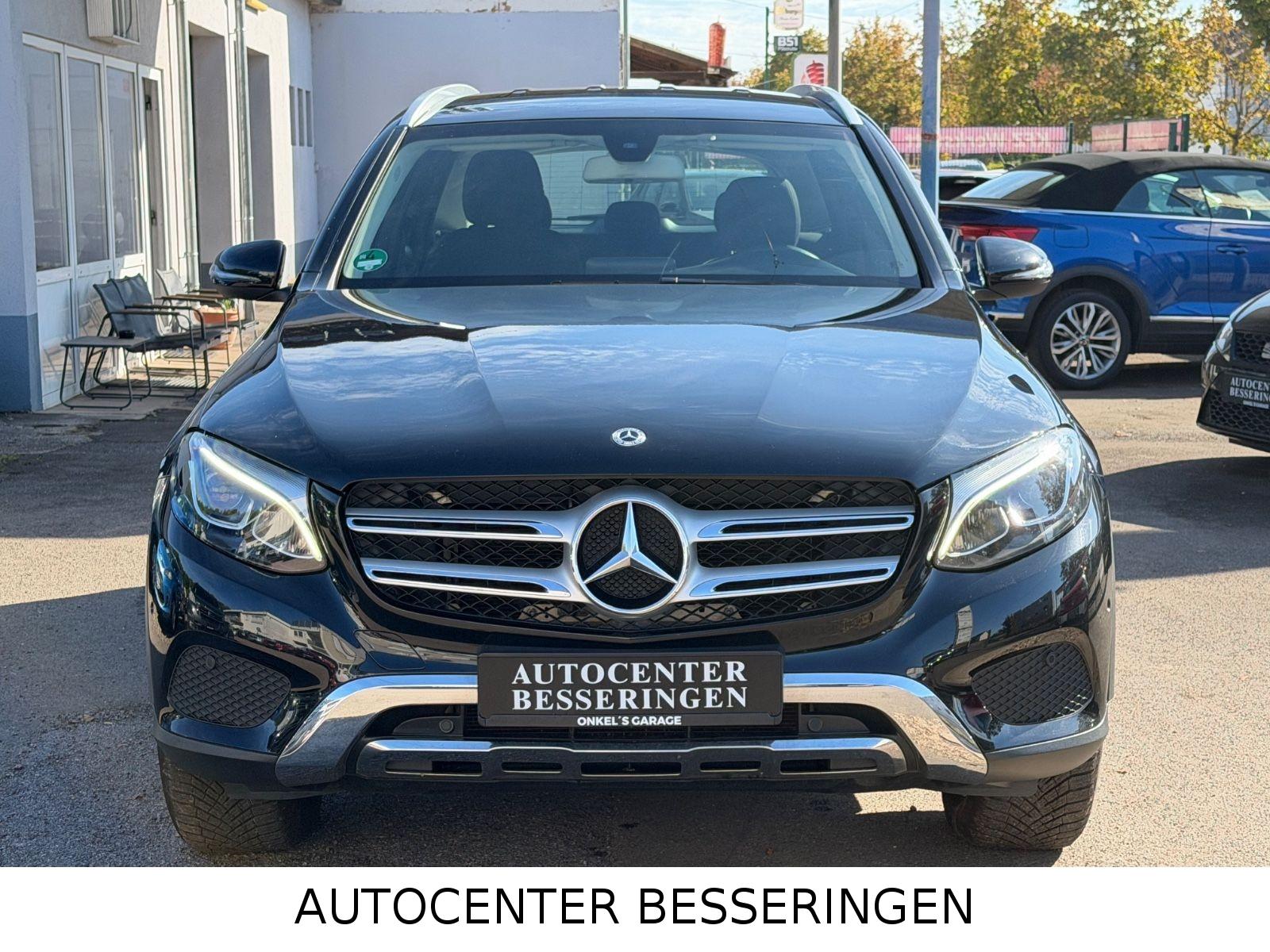 Mercedes-Benz GLC 220 d 4Matic * LED * MERCEDES-GARANTIE *