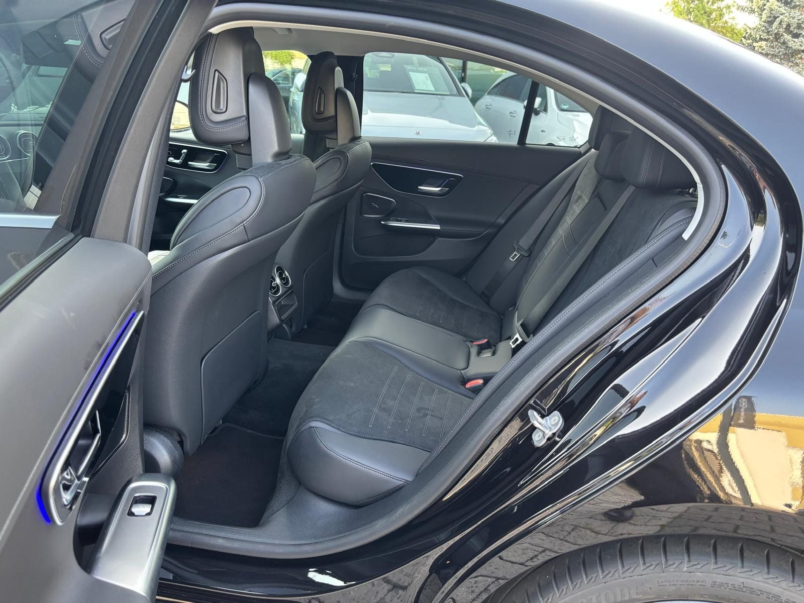 Fahrzeugabbildung Mercedes-Benz C 300 AMG*360°KAMERA*MEMORY-SITZE*AMBIENTEBEL*