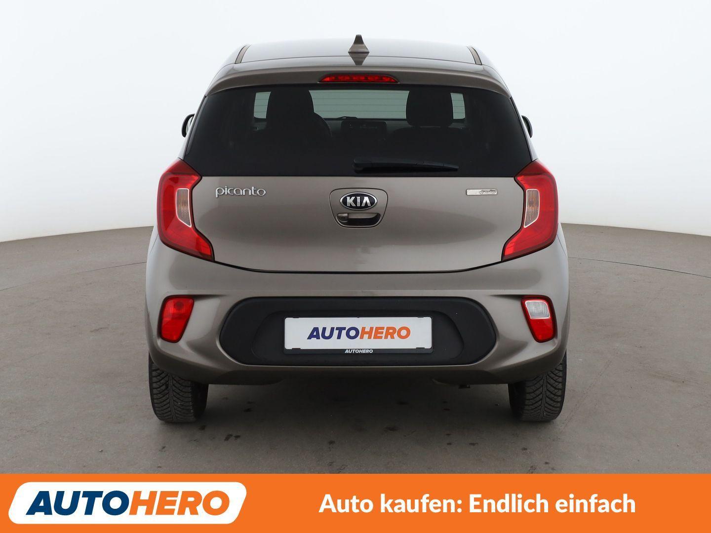 Kia Picanto 1.2 Dream Team*NAVI*SHZ*KLIMA*GARANTIE*