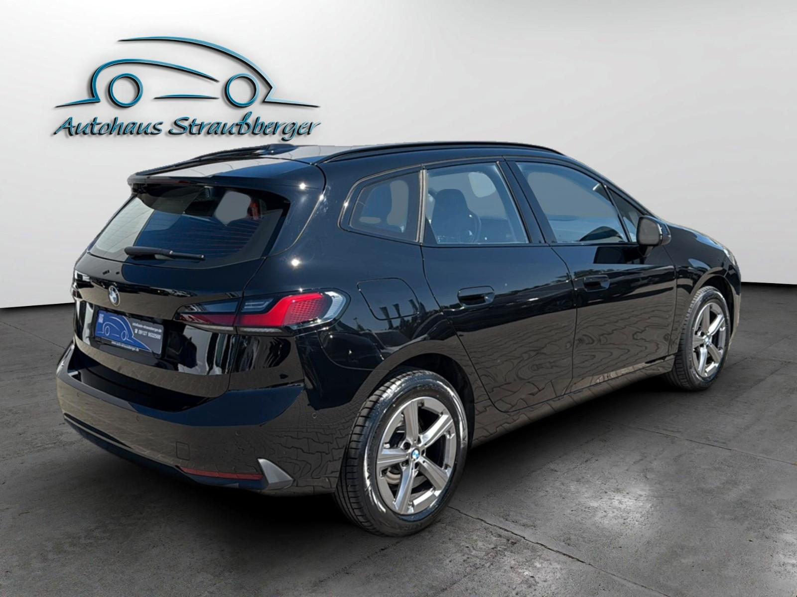 BMW Active 218i ATctive Tourer ACC KZU QI LED H&K Memory, миниатюра 5