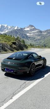 Porsche 992 Carrera Coupé Carrera - Porsche 992 in Solingen