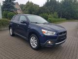 Mitsubishi ASX 1.6 2WD - gebrauchte Mitsubishi ASX aus dem Jahr 2010