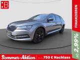 Skoda Superb Combi 2.0 TDI DSG Style NAVI RFK ACC KLIM