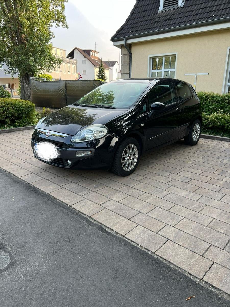 Fiat Punto Evo