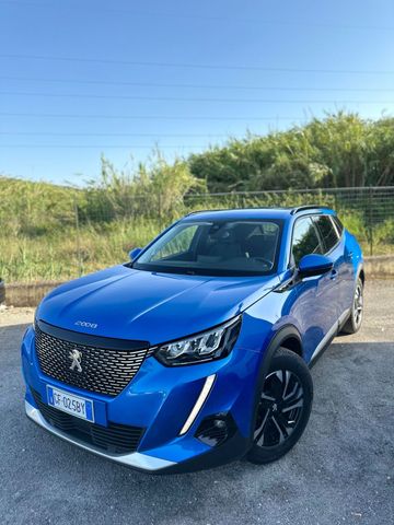 Peugeot 2008 BlueHDi 130 S&S EAT8 Allure