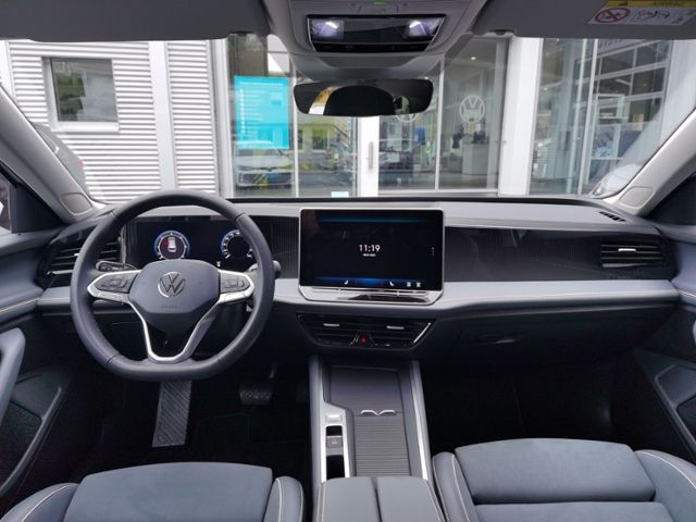 Passat 2.0 TDI BMT Business NAVI+AHK 7-Gang DSG