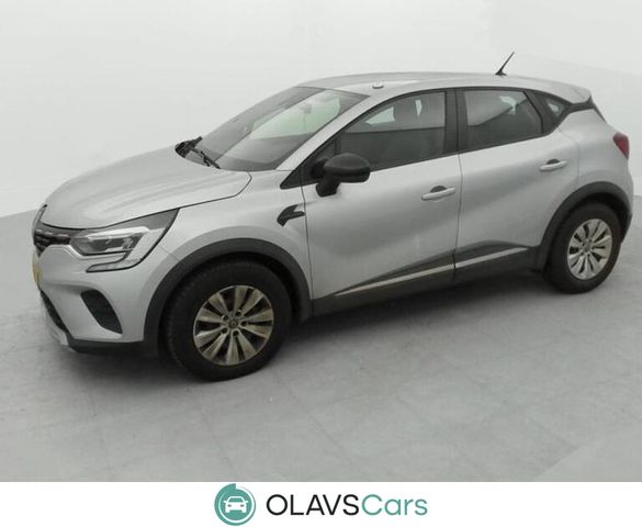 Renault Captur 1.5 dCi Aut. LED Navi KeylessGo Camera K