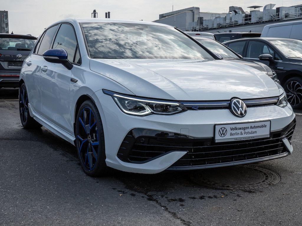 Volkswagen Golf VIII 2.0 TSI R"20 Years" DSG Navi Akrapovic, миниатюра 3