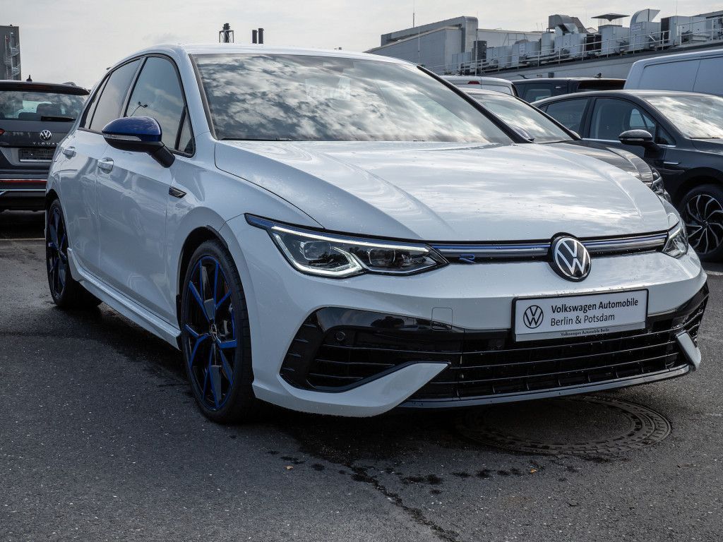 Volkswagen Golf VIII 2.0 TSI R 20 Years DSG Navi Akrapovic foto 3