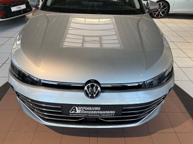 Fahrzeugabbildung Volkswagen Passat Passat 1.5 eTSI DSG BUSINESS AHK IQ.LIGHT