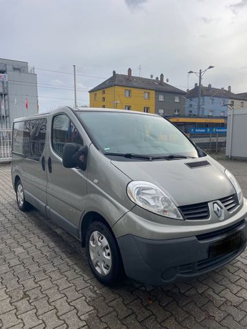 Autres Renault Trafic 2