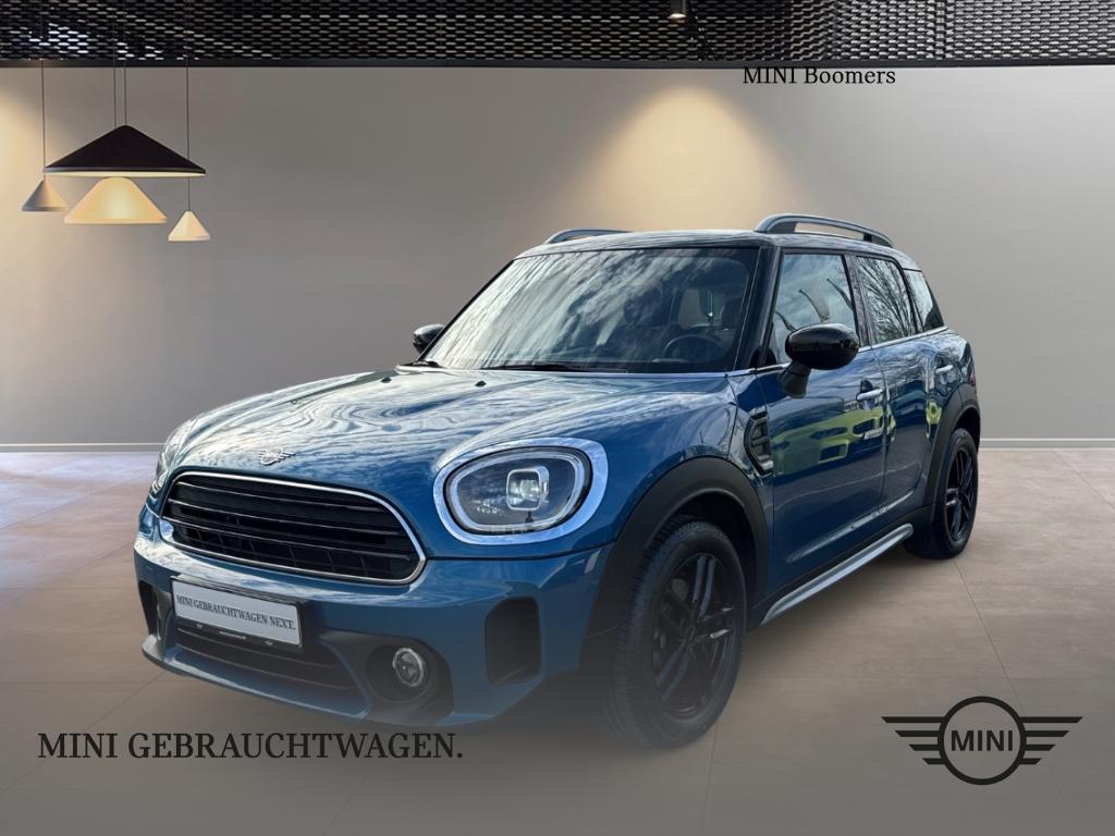 MINI Cooper Countryman Classic Trim RFK Sportsitze Si